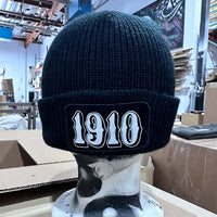 Members Beanie // Black
