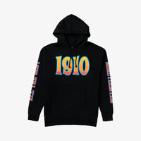 In Your Head Too Pullover Hoodie // Black