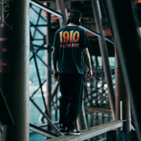 In Your Head Too SS Tee // Charcoal