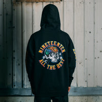 In Your Head Too Pullover Hoodie // Black