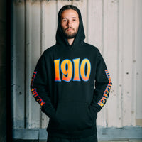 In Your Head Too Pullover Hoodie // Black