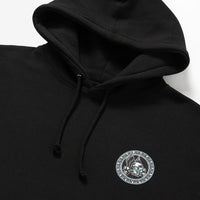 Killed By Death Pullover Fleece // Black