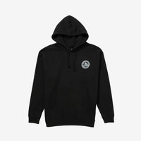 Killed By Death Pullover Fleece // Black