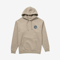Killed By Death Pullover Fleece // Cement