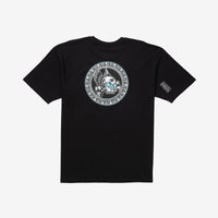 Killed By Death SS Tee // Black