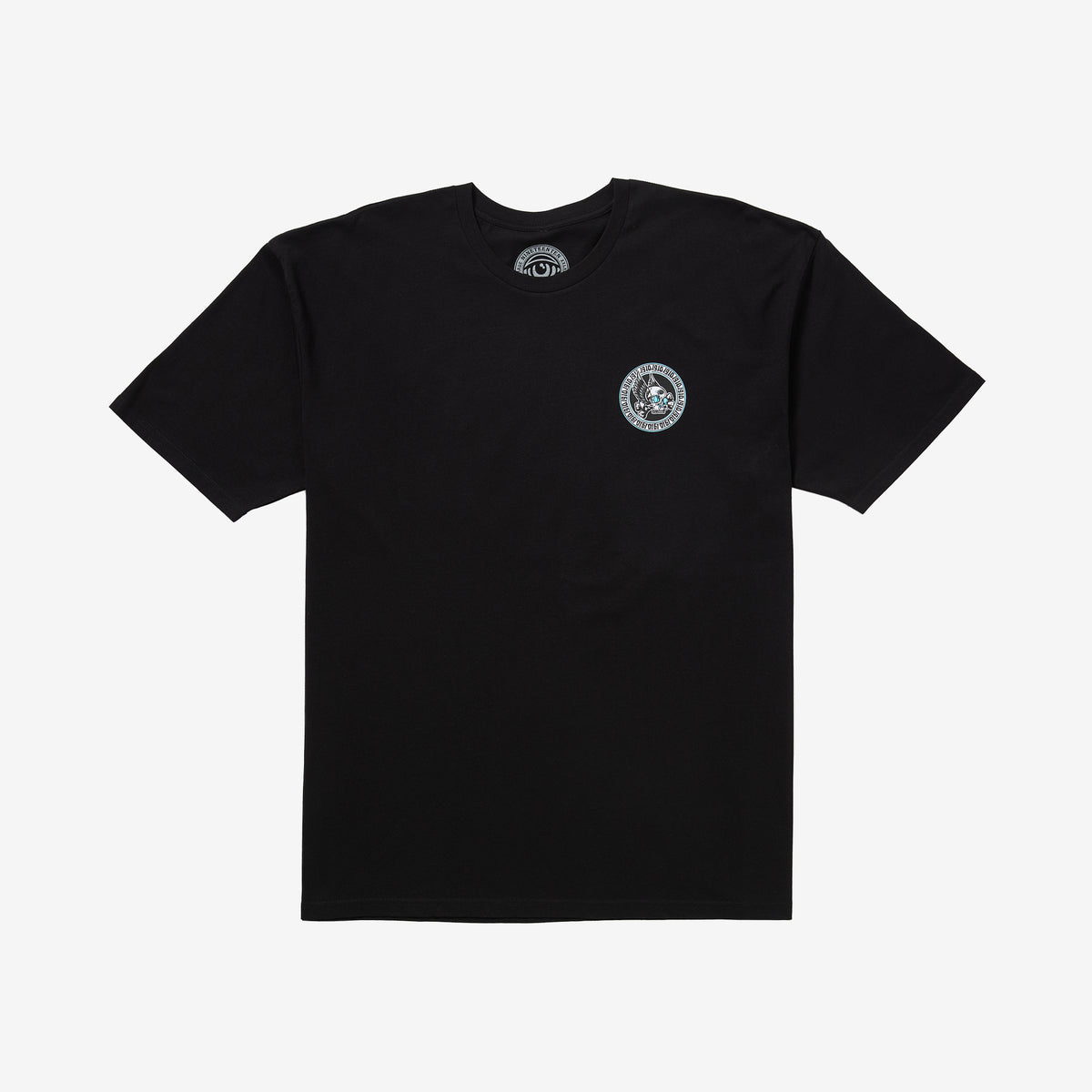 Killed By Death SS Tee // Black