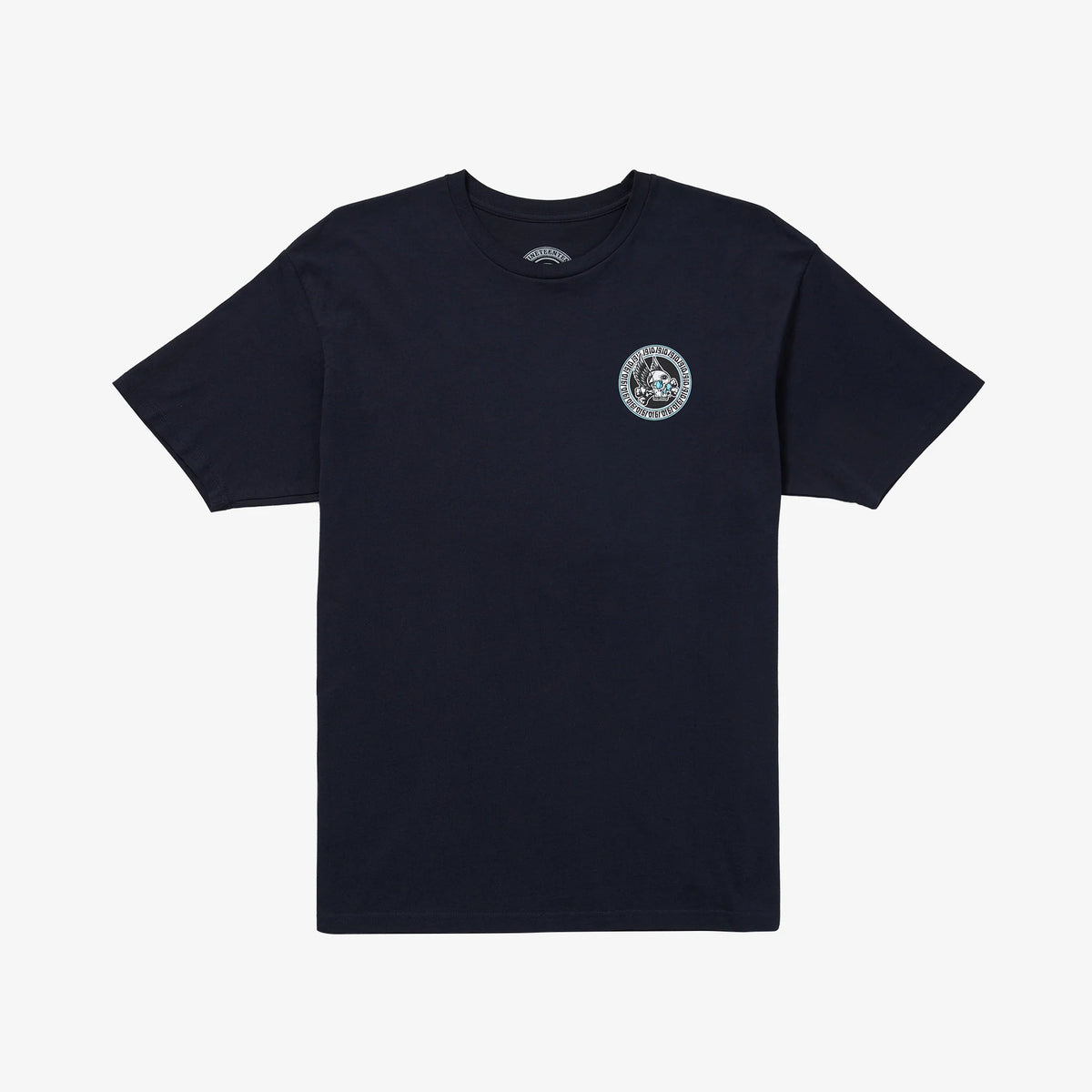 Killed By Death SS Tee // Navy