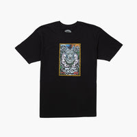 Midnight Howler SS Tee // Black