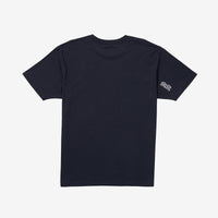 Midnight Howler SS Tee // Navy