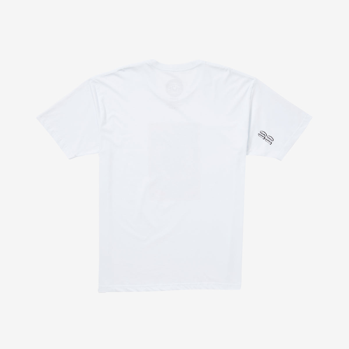 Midnight Howler SS Tee // White