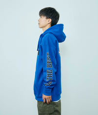 EAGLES DARE HOODY // ROYAL