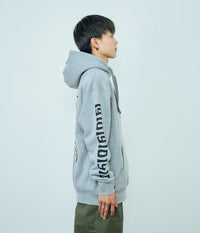 EAGLES DARE HOODY // GRAY