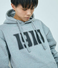 EAGLES DARE HOODY // GRAY