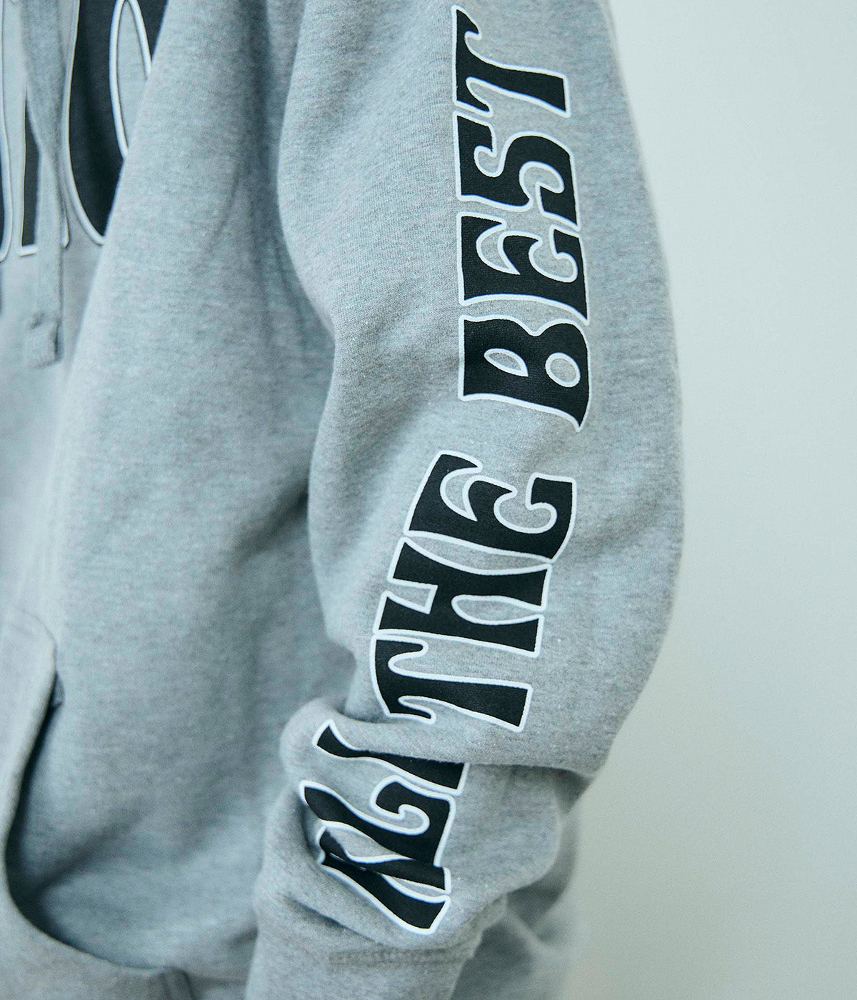 EAGLES DARE HOODY // GRAY