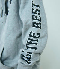 EAGLES DARE HOODY // GRAY