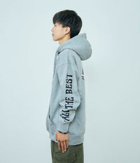 EAGLES DARE HOODY // GRAY