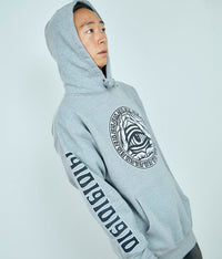 BEHOLDER HOODY // GRAY