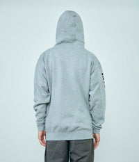 BEHOLDER HOODY // GRAY