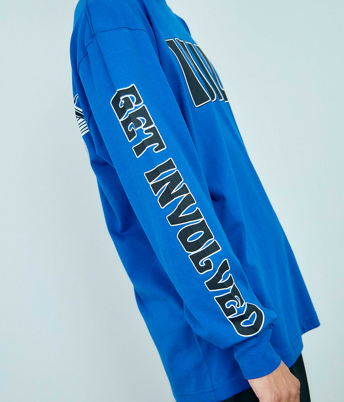 PEAKING L/S // ROYAL
