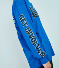 PEAKING L/S // ROYAL
