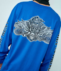 PEAKING L/S // ROYAL