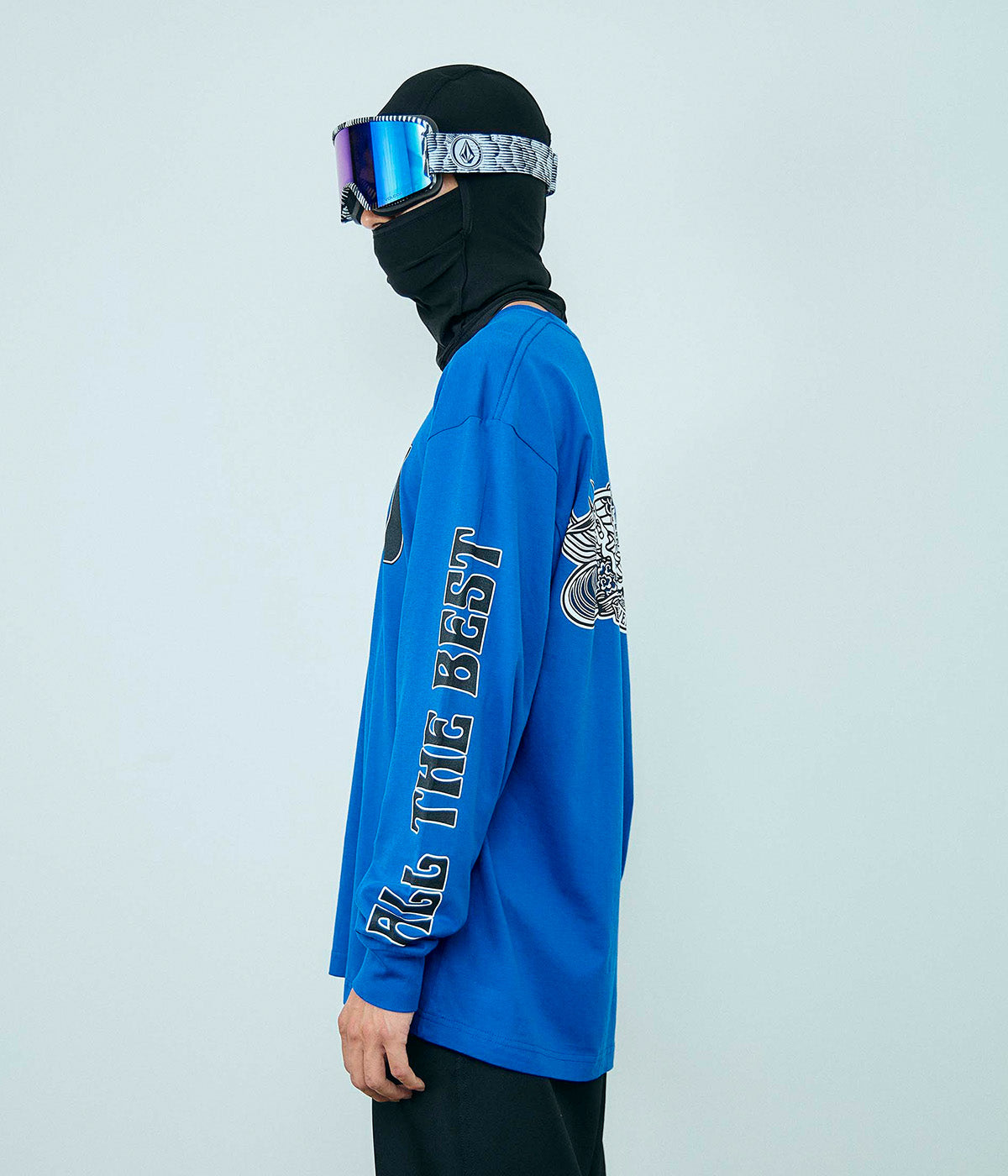 PEAKING L/S // ROYAL