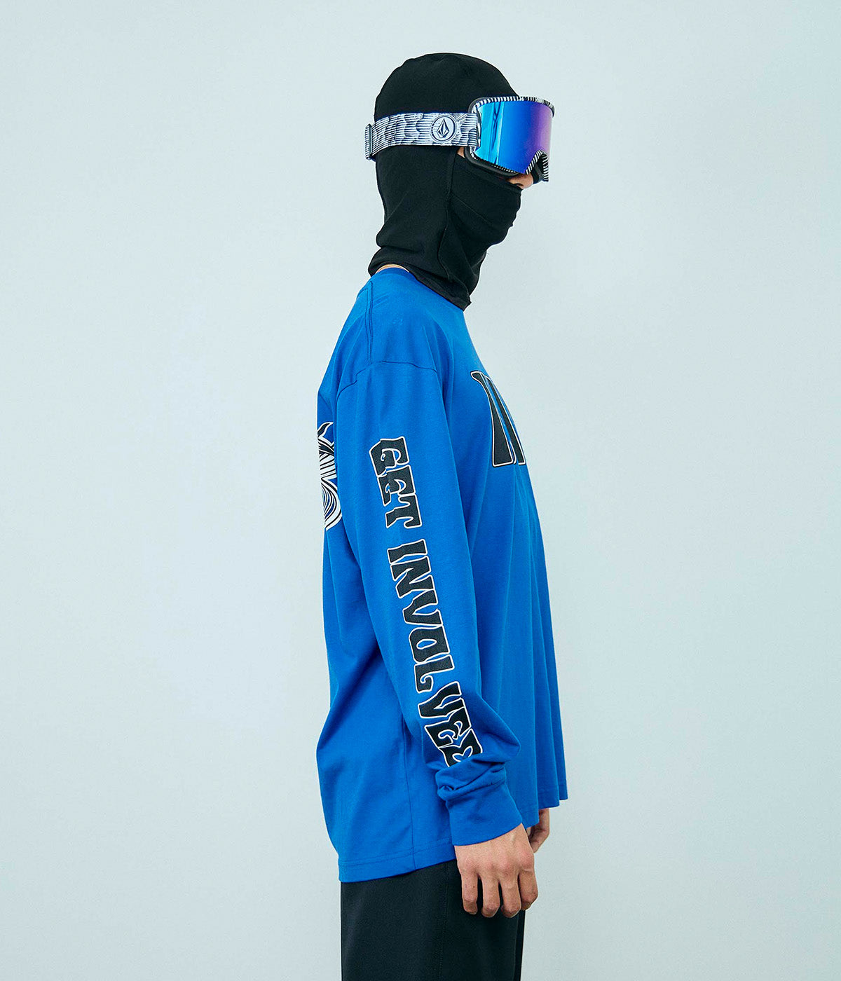 PEAKING L/S // ROYAL
