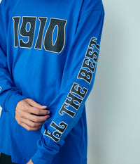 PEAKING L/S // ROYAL