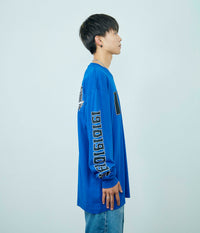EAGLES DARE L/S // ROYAL