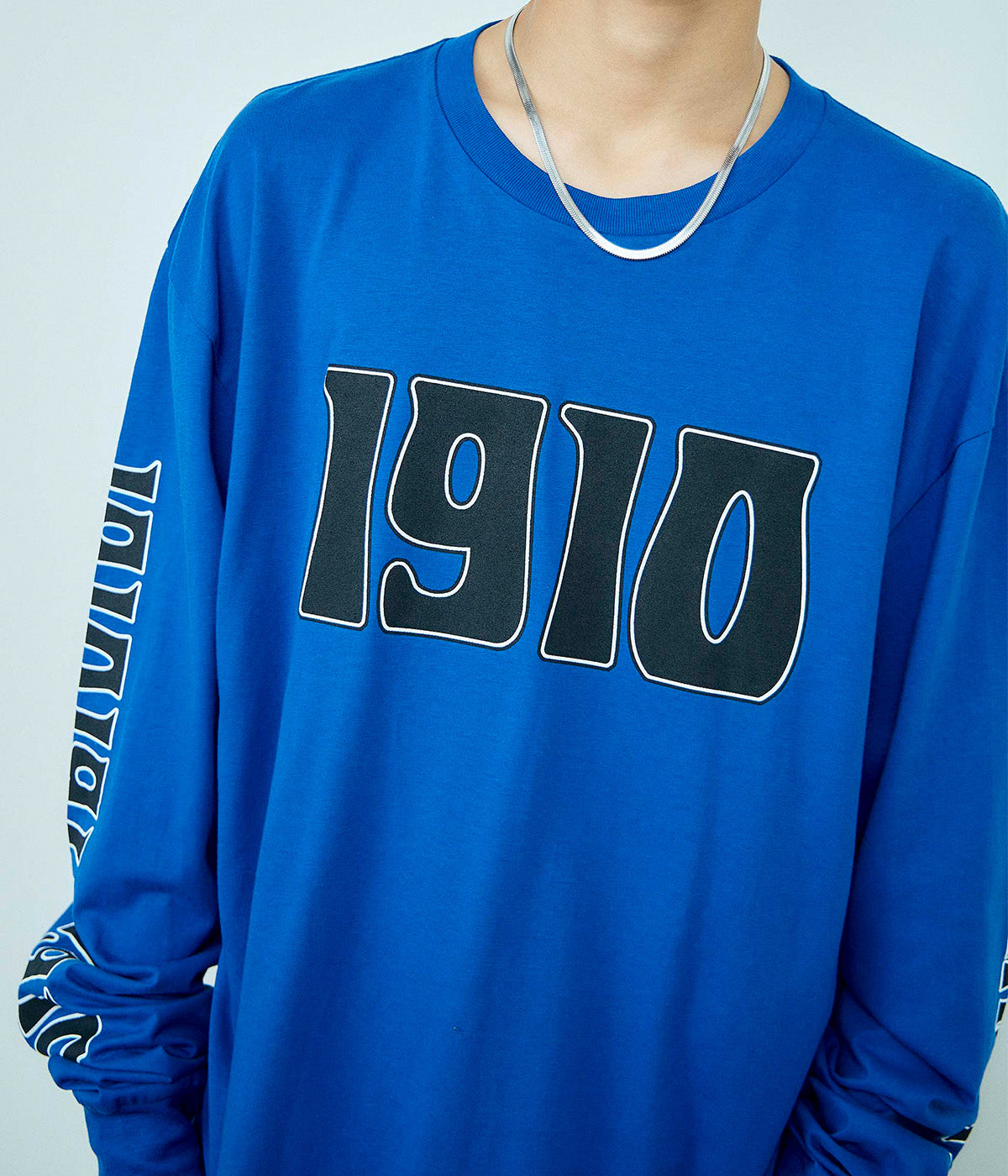 EAGLES DARE L/S // ROYAL
