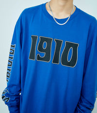 EAGLES DARE L/S // ROYAL