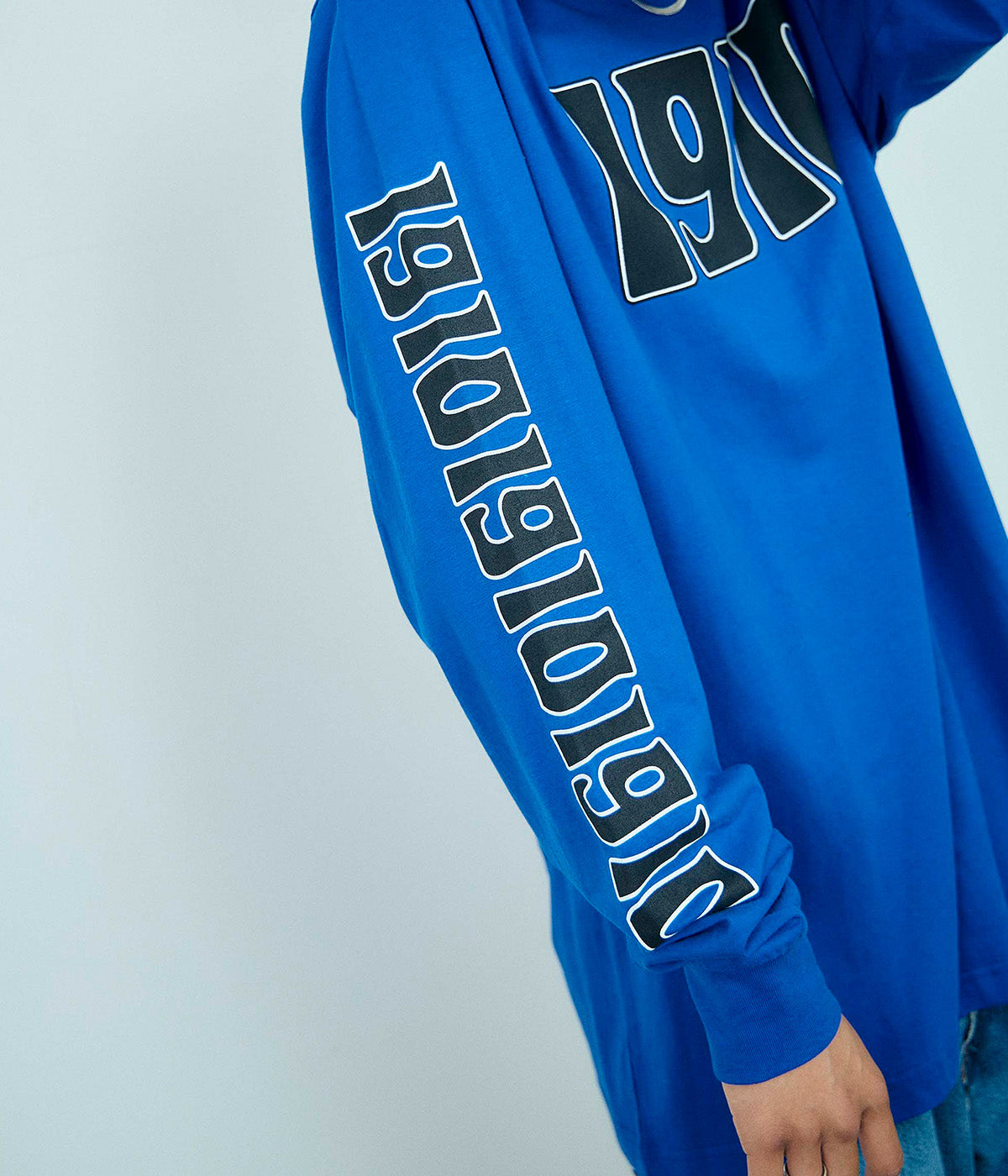 EAGLES DARE L/S // ROYAL