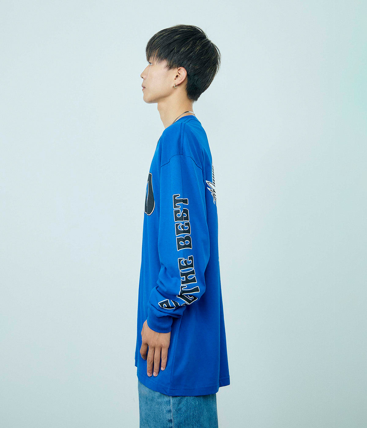 EAGLES DARE L/S // ROYAL
