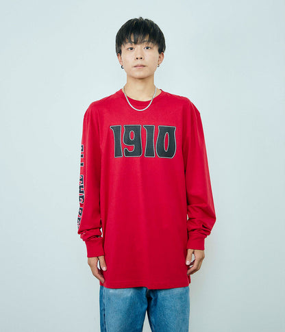 MUSE TOO L/S // RED