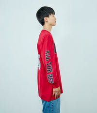 MUSE TOO L/S // RED