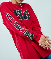 MUSE TOO L/S // RED
