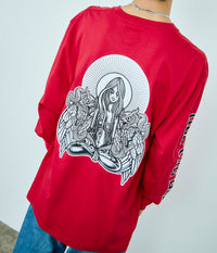 MUSE TOO L/S // RED
