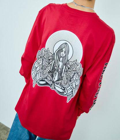 MUSE TOO L/S // RED
