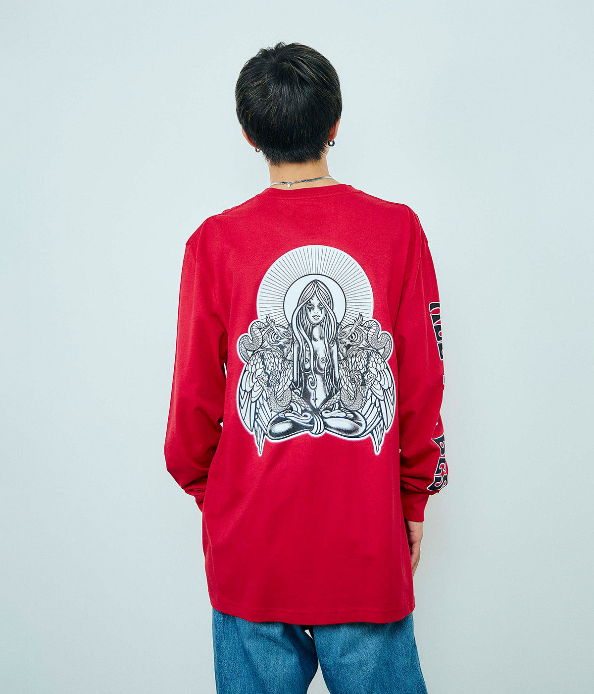 MUSE TOO L/S // RED