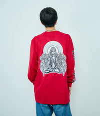 MUSE TOO L/S // RED