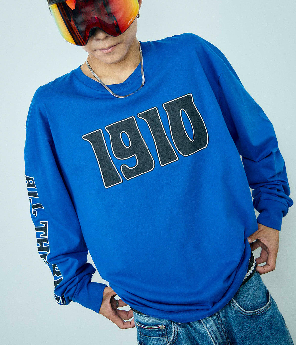 MUSE TOO L/S // ROYAL