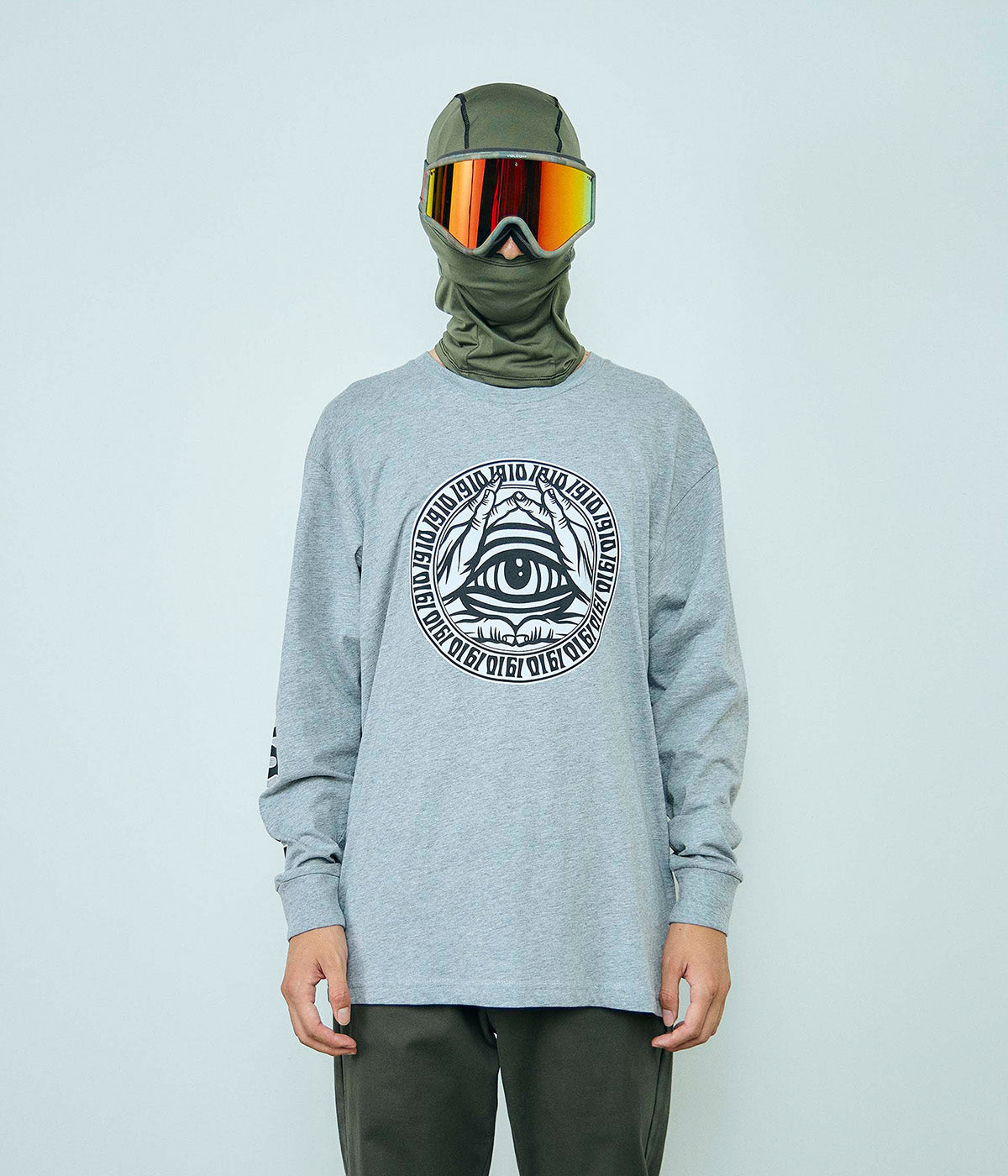 L/S TEE – 1910 | JAPAN OFFICIAL SITE