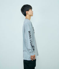 TOTEM L/S // GRAY