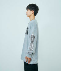 TOTEM L/S // GRAY