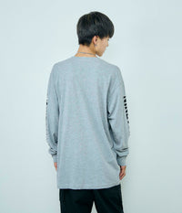 TOTEM L/S // GRAY