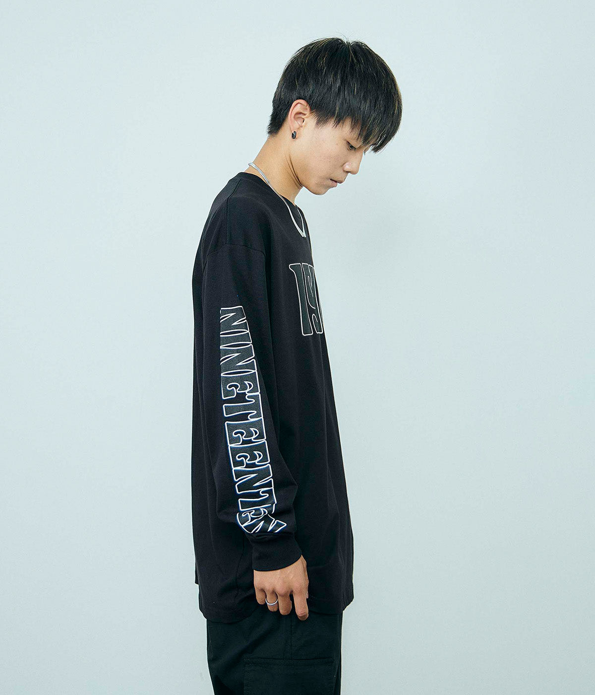 TOTEM L/S // BLACK