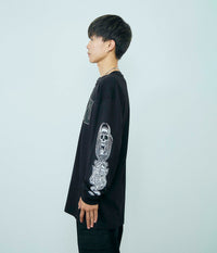 TOTEM L/S // BLACK