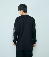 TOTEM L/S // BLACK