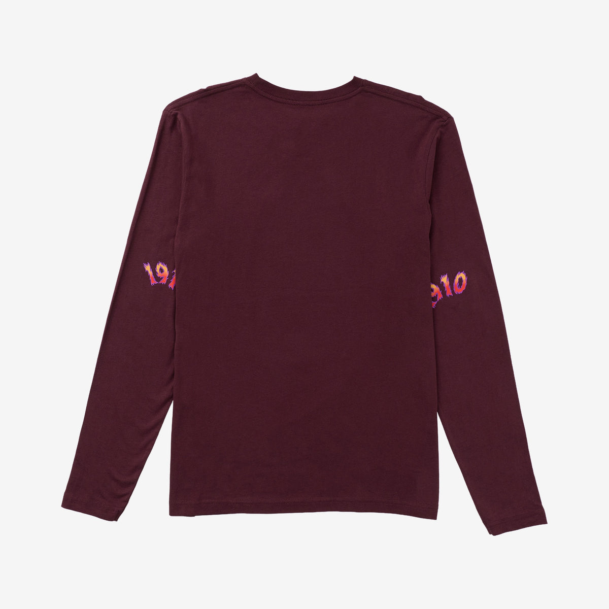 Freya LS Tee // MAROON