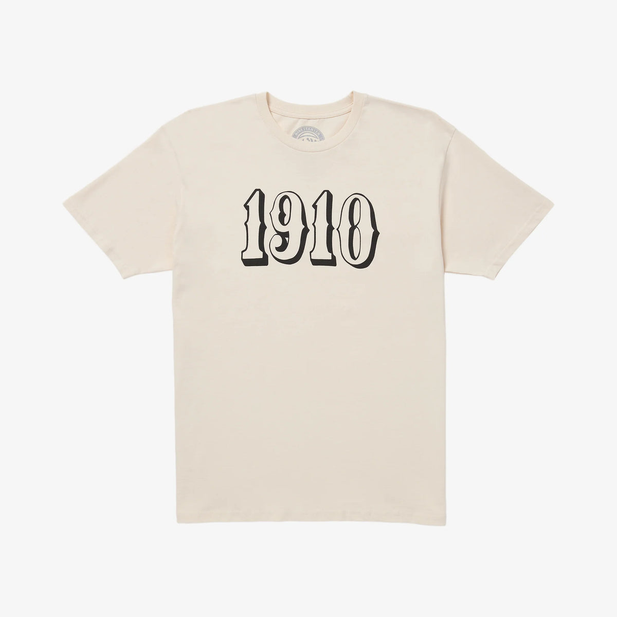 OG Font S/S T-Shirt // Vintage White
